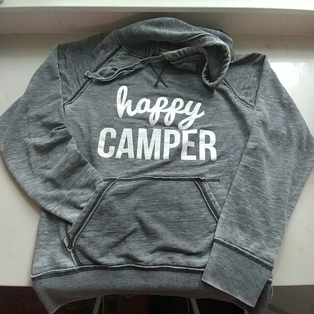 Happy Camper hoodie